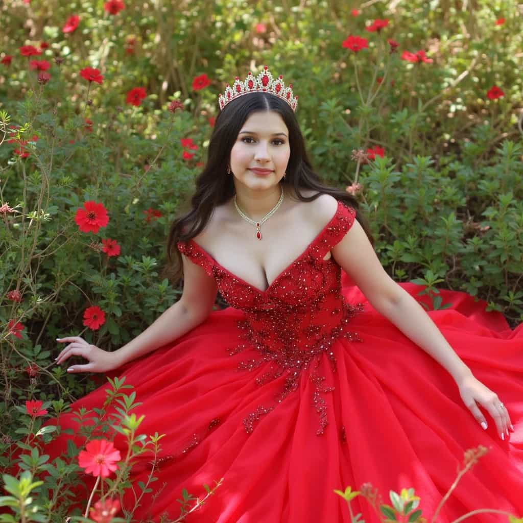 Classic Quinceañera Style